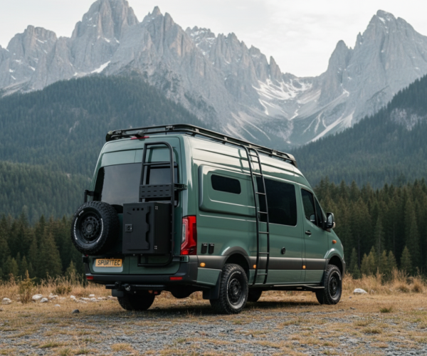 AWD Sprinter MWB AWD Sprinter MWB