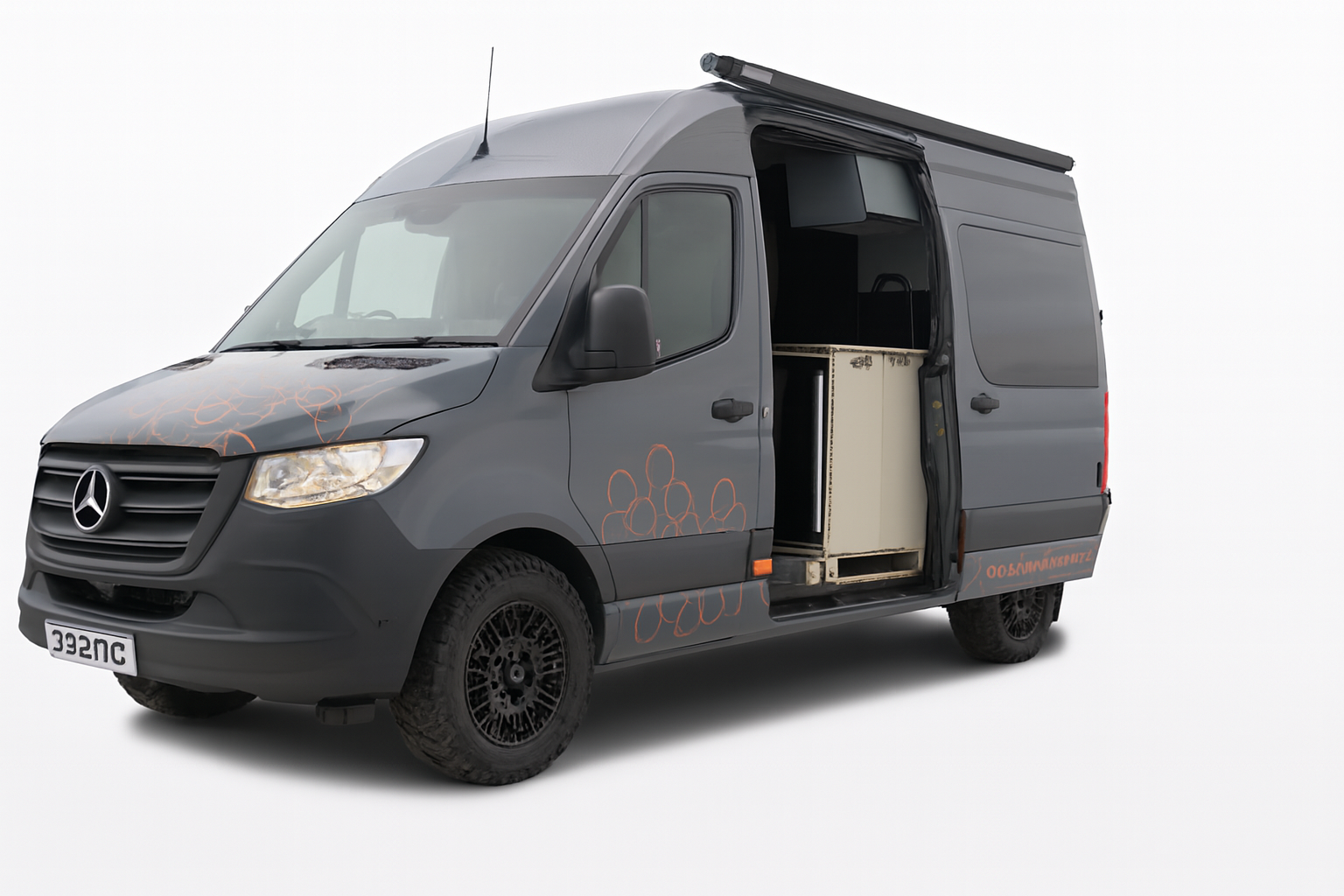 MWB Mercedes Sprinter