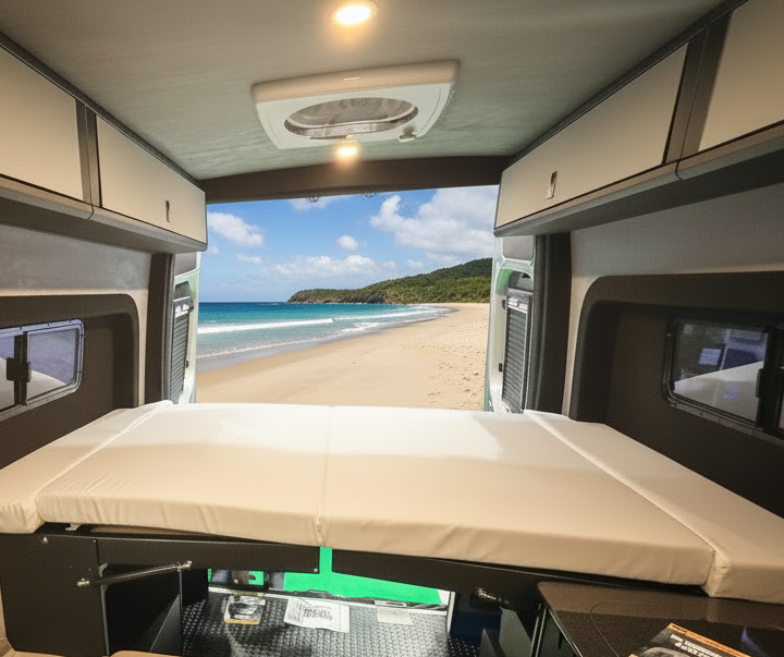 Murphy Bed System 1200mm