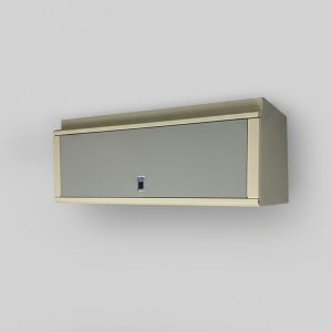 Aluminium Top Cupboard 900