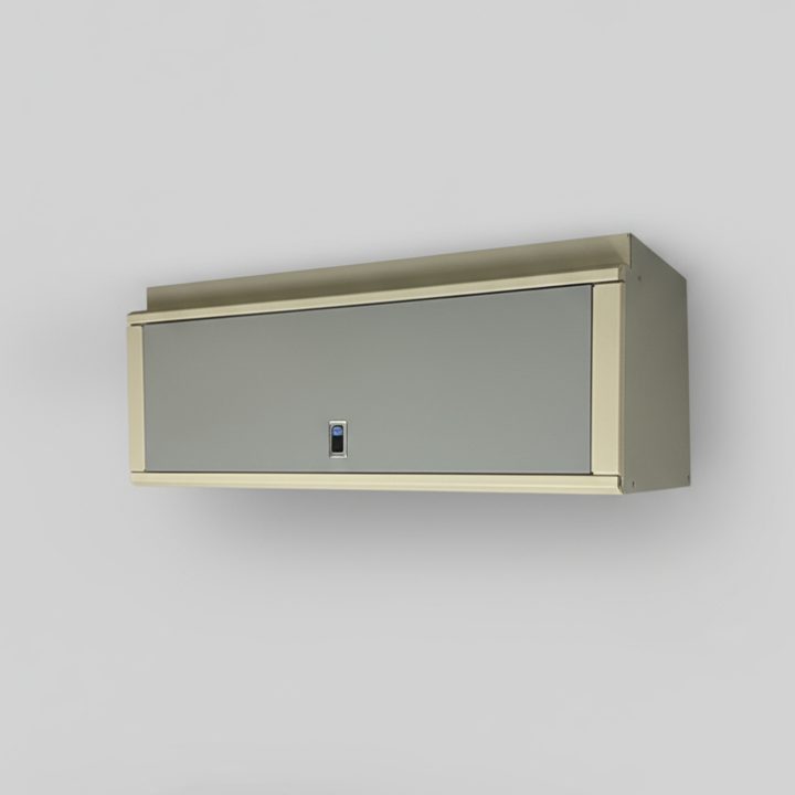 Aluminium Top Cupboard 900