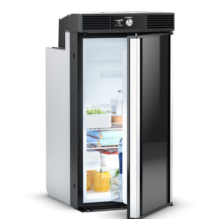 Dometic RC10.4T 70 litre Black Compressor Fridge 9600050782
