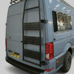 Universal Carrier with Ladder