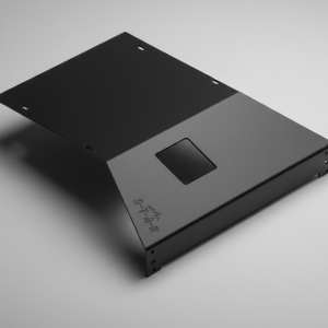 Sump Guard Sprinter 907