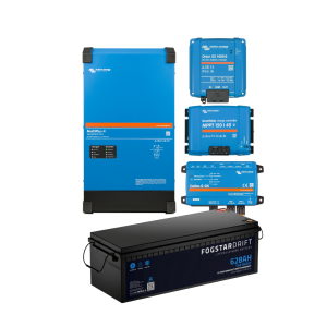 Electrical Camper kit