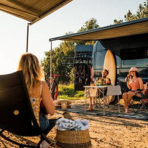 Fiamma F80 Awning Bracket