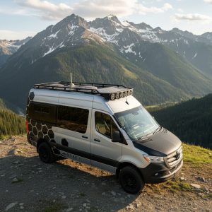 Roof Rack Tubular Aluminum