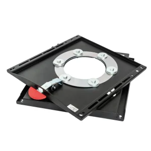 CTA SWIVEL SEAT BASE FIAT DUCATO >2006 UNIVERSAL