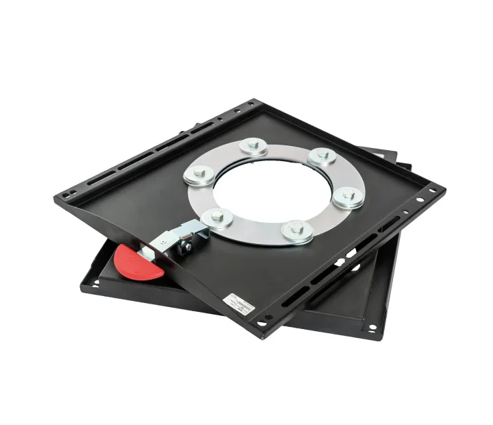CTA SWIVEL SEAT BASE FIAT DUCATO >2006 UNIVERSAL
